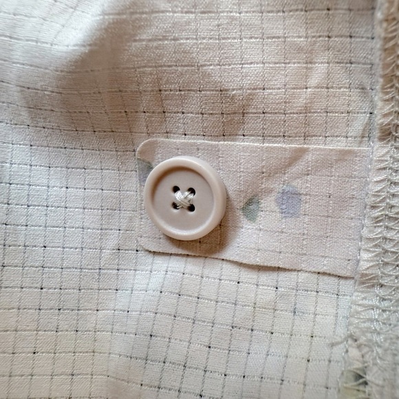 Lululemon Airing Easy Camp Collar Shirt Short Sleeve Lightweight Men Size XL - Picture 5 of 9